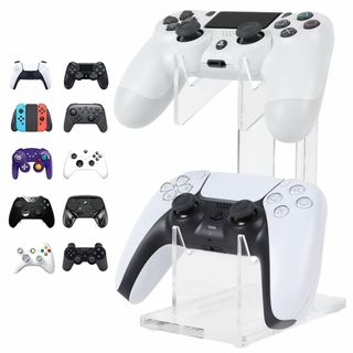 【在庫処分】WESTBERRY コントローラースタンド 収納 ラック PS5 P(その他)