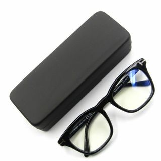 トムフォード(TOM FORD)のトムフォード メガネフレーム TF5870-F-B ECO 61003103(サングラス/メガネ)