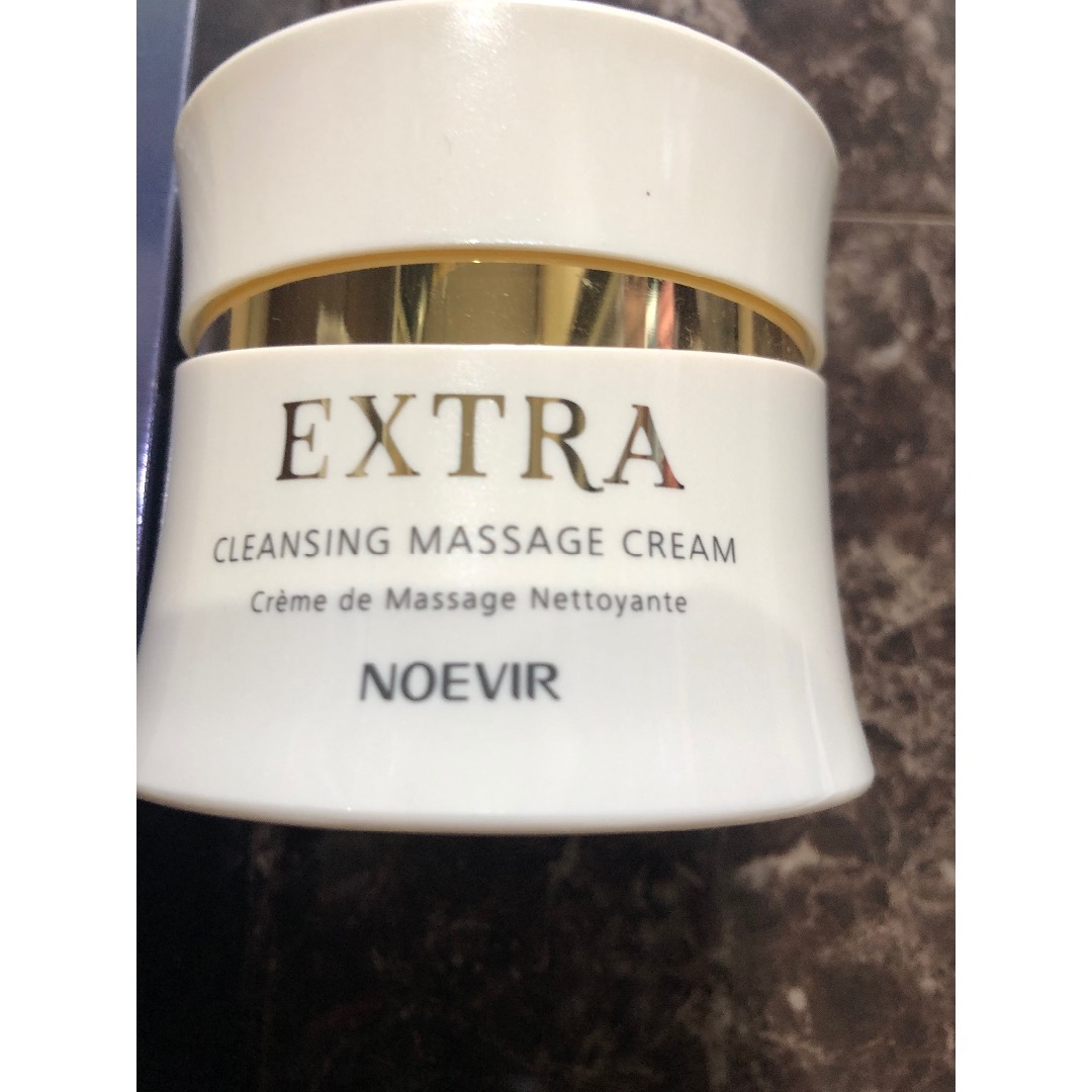 お中元 お歳暮 お年賀 夏 冬 年末年始のご挨拶 ギフト 通販な NOEVIR EXTRA クレンジングクリーム＆フォームセットの通販 by 洗顔料