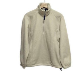 エルエルビーン(L.L.Bean)のL.L.Bean(エルエルビーン) ブルゾン サイズS メンズ - アイボリー 長袖/秋/冬(ブルゾン)