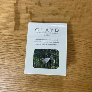 CLAYDJAPAN CLAYD for Bath 30g(入浴剤/バスソルト)
