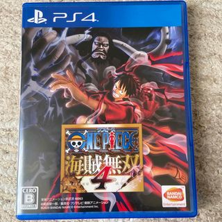 バンダイナムコエンターテインメント(BANDAI NAMCO Entertainment)のPS4 ONE PIECE 海賊無双4(家庭用ゲームソフト)