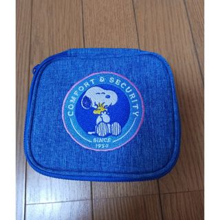 SNOOPY ポーチ(ポーチ)