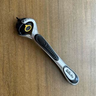 ジレット(Gillette)のジレット　プロシールド　マニュアル　本体(カミソリ)
