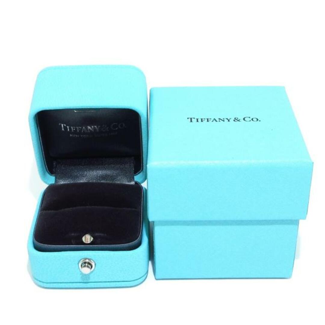 いま人気のアイテム Tiffany & ワン T リング美品 TIFFANY&Co.(ティファニー) - Co. アクセサリー