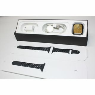 アップルウォッチ(Apple Watch)のApple Watch Nike Series 4/GPS/44mm ④(その他)