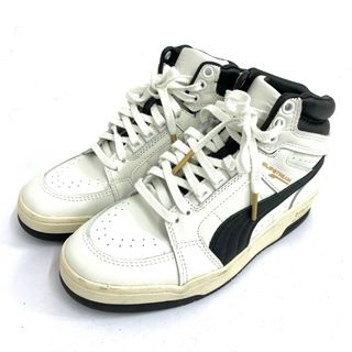 プーマ(PUMA)のPUMA プーマ 表記サイズ:22.5 スリップストリーム スニーカー  ホワイト  レザー レディース　240001148900(その他)