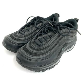 ナイキ(NIKE)のNIKE ナイキ 表記サイズ:24 エアマックス97 スニーカー DH8016 ブラック   レディース　240001148933(その他)