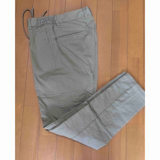 ナノユニバース(nano・universe)のnano・universe chino pantsチノパン 紐付(チノパン)