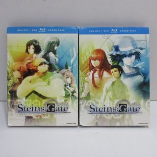 シュタインズゲート 全25話収録 DVD&Blu-ray BOXセット(アニメ)