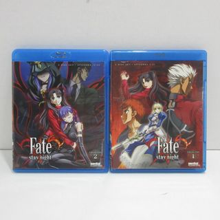 Fate/Stay Night 全24話収録 Blu-ray BOXセット(アニメ)