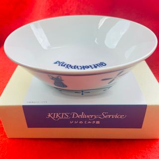 ジブリ(ジブリ)の【新品未使用】ジブリパーク限定　魔女の宅急便　ジジのミルクボウル (食器)