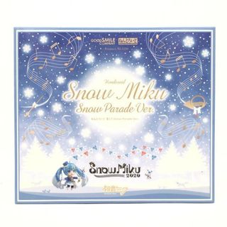 グッドスマイルカンパニー(GOOD SMILE COMPANY)の【中古】未開封)ねんどろいど 雪ミク Snow Parade Ver.[69][240069164763](アニメ/ゲーム)