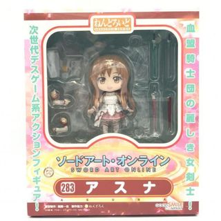 グッドスマイルカンパニー(GOOD SMILE COMPANY)の【中古】未開封)ねんどろいど アスナ[69][240069175797](アニメ/ゲーム)