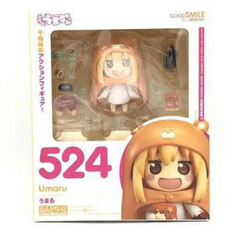 グッドスマイルカンパニー(GOOD SMILE COMPANY)の【中古】ねんどろいど524 うまる[69][240069181845](アニメ/ゲーム)