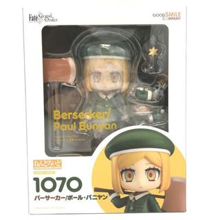 グッドスマイルカンパニー(GOOD SMILE COMPANY)の【中古】ねんどろいど バーサーカー/ポール・バニヤン[69][240069187173](アニメ/ゲーム)