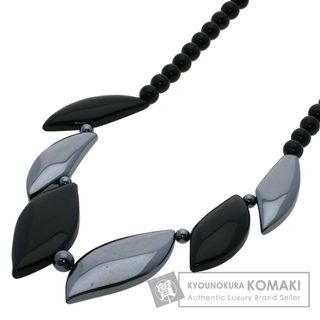 SELECT JEWELRY セレクトジュエリー ヘマタイト オニキス