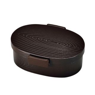 木目小判弁当 大(弁当用品)