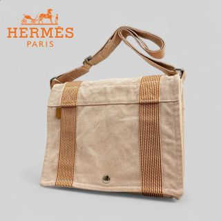 エルメス(HERMES)のほぼ未使用■HERMES■ ニューフールトゥ バサスPM ショルダーバッグ(ショルダーバッグ)