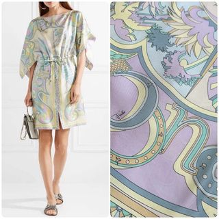 EMILIO PUCCI - emiliopucci エミリオプッチ チュニック ワンピース