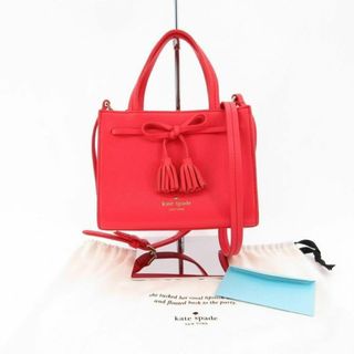ケイトスペードニューヨーク(kate spade NEW YORK)の超美品 ケイトスペード ショルダーバッグ トートバッグ 30-25060901(ショルダーバッグ)