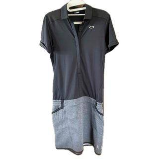 オークリー(Oakley)のオークリーゴルフワンピース　M(ウエア)