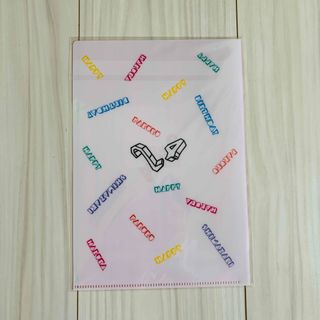 【非売品】島崎遥香　ぱるる　クリアファイル(女性タレント)