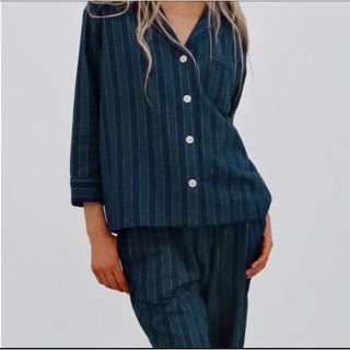 スリーピージョーンズ(SLEEPY JONES)のスリーピージョーンズ　パジャマ上下セットMarina pajama(パジャマ)