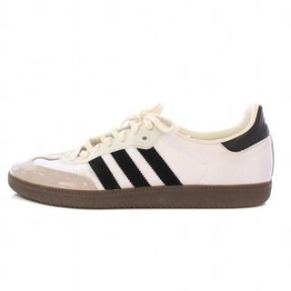 アディダス(adidas)のアディダス BSTN サンバ コンソーシアムカップ ローカットスニーカー 白(スニーカー)