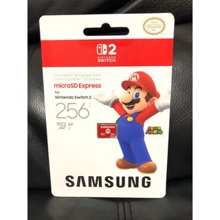サムスン(SAMSUNG)のSamsung microSD Express 256GB(その他)