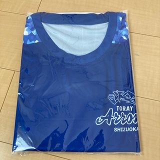 東レアローズ　バスケシャツ　16(バスケットボール)