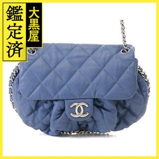 シャネル(CHANEL)のシャネル マトラッセ チェーンショルダー A49889 【431】(ショルダーバッグ)