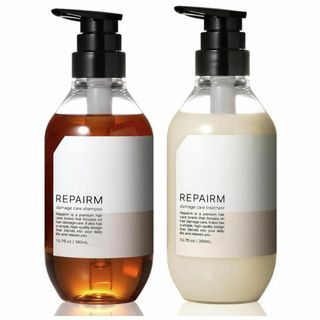 【新品】REPAIRM シャンプー トリートメント セット(シャンプー)