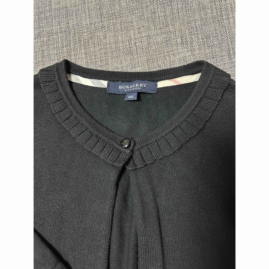 BURBERRY(バーバリー)の【極美品】Burberry Londonフォーマル　カーディガン　95 フリル キッズ/ベビー/マタニティのキッズ服女の子用(90cm~)(カーディガン)の商品写真