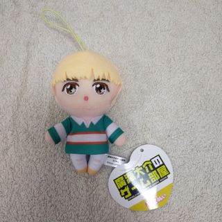 ナムコ限定　廣瀬大介のゲーム部屋　ピコぬい　ぬいぐるみ　マスコット(キャラクターグッズ)