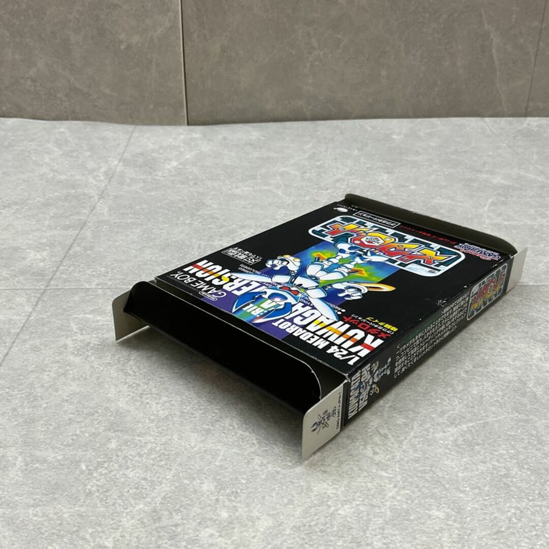 ゲームボーイ/GB/ メダロット クワガタバージョン 格闘タイプ