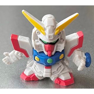 バンダイ(BANDAI)のSDガンダム フルカラー シャイニングガンダム  中古 フィギュア ガシャポン (アニメ/ゲーム)