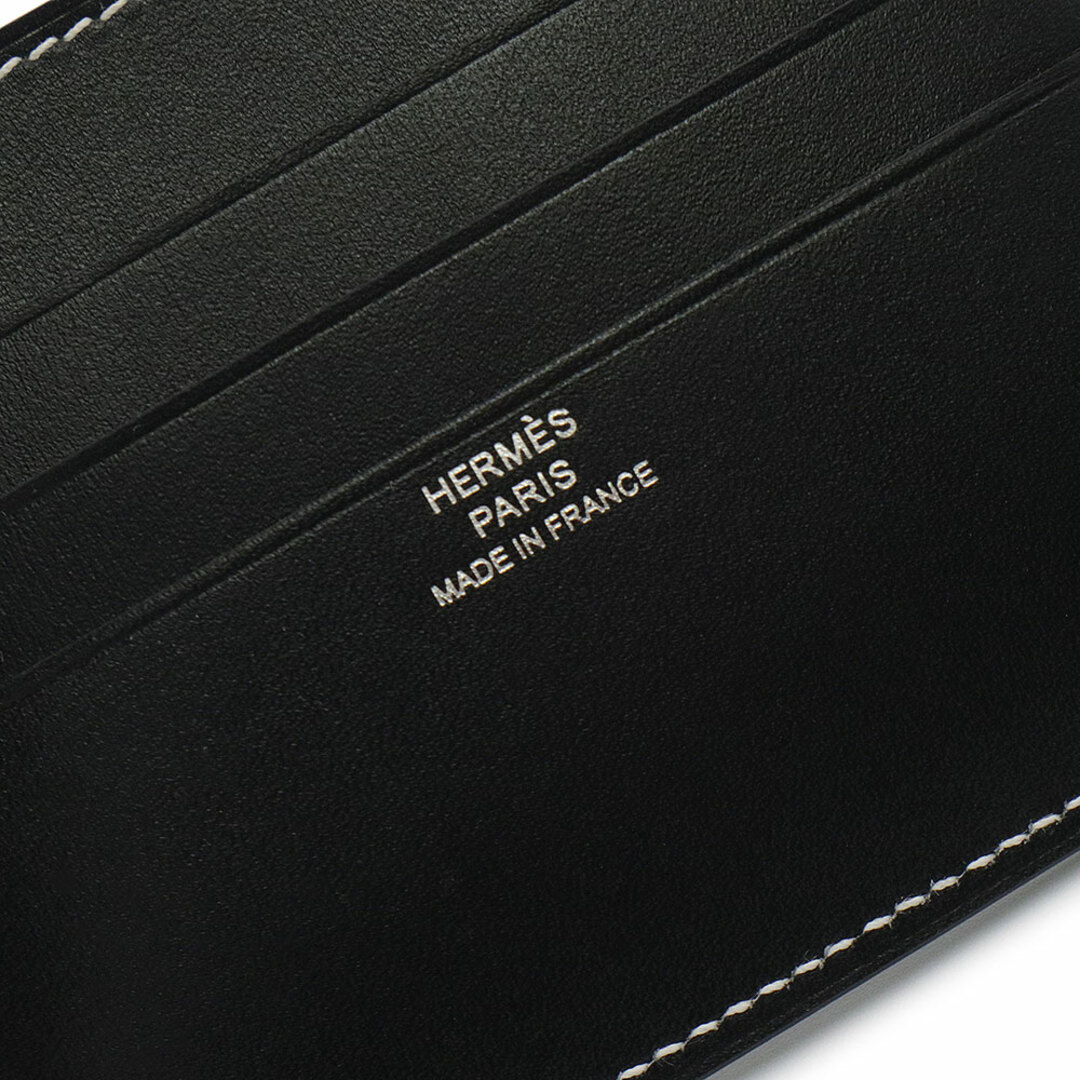 HERMES - エルメス H セリエ カードケース 名刺入れ 定期入れ