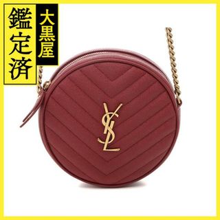 サンローラン(SAINT LAURENT)のサンローラン ヴィニル 610436 【432】(ショルダーバッグ)