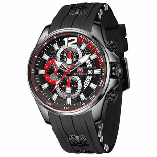 【特価商品】腕時計メンズ、watch for men、クオーツ スップウォッチ機(その他)