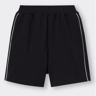 ジーユー(GU)のGU スウェットショートパンツ　160(パンツ/スパッツ)