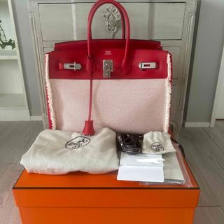 エルメス(HERMES)のエルメス　バーキン　フレイフレイ(ハンドバッグ)