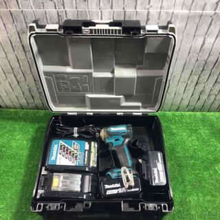 ★マキタ(makita) コードレスインパクトドライバー TD170DRGX【川口店】(工具)