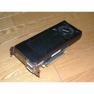 ZOTAC　GTX970  4G(PCパーツ)