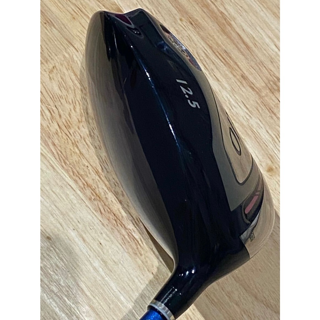 XXIO - 美品 XXIO10 レディースドライバー☆12.5°☆MP1000 L