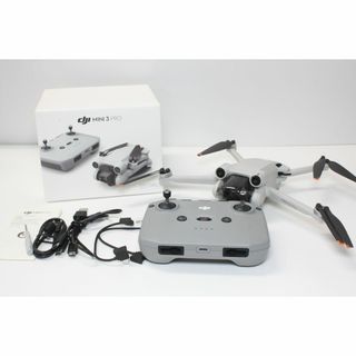 ディージェイアイ(DJI)の【現状品】DJI/Mini 3 Pro/ドローン ⑥(ホビーラジコン)