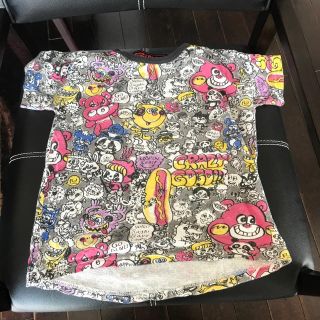 ジャム(JAM)のcrazy  gogo 半袖 Tシャツ(Tシャツ/カットソー)