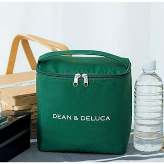 ディーンアンドデルーカ(DEAN & DELUCA)の新品未使用 ディーン&デルーカ 保冷バッグ ハンドルつき ランチバッグ 付録(その他)
