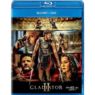 グラディエーター　Blu-raydiscのみ(外国映画)