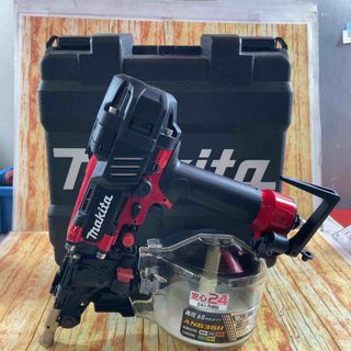 ★マキタ(makita) 高圧エア釘打ち機 AN636H【川崎店】(工具)